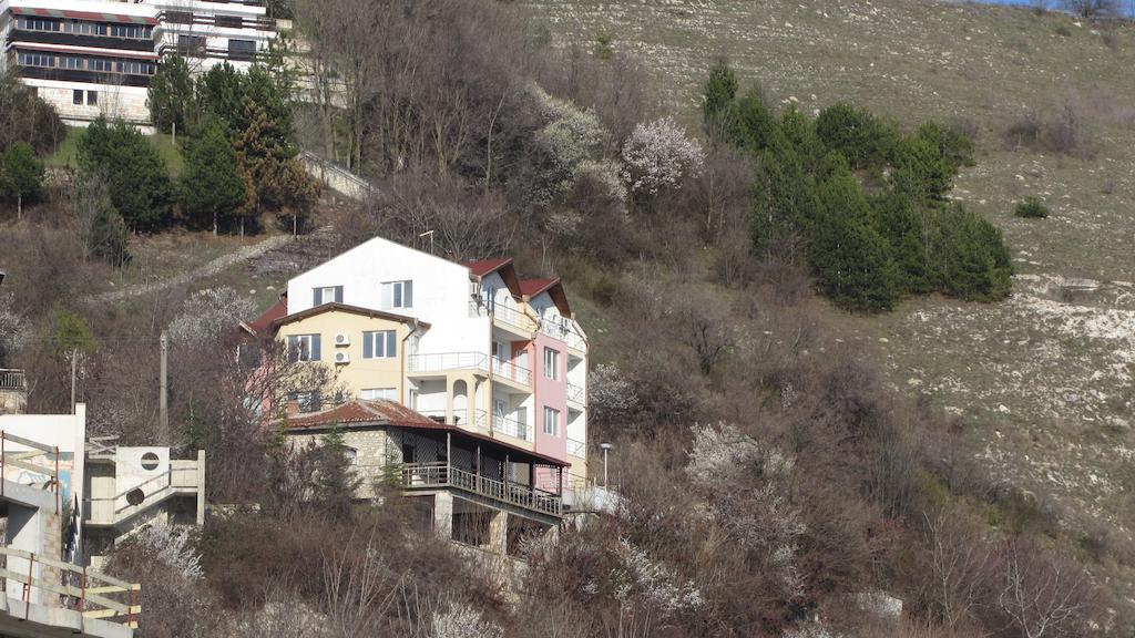 Apartments Bizone Kavarna Exterior photo
