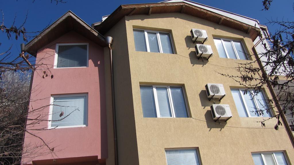 Apartments Bizone Kavarna Exterior photo