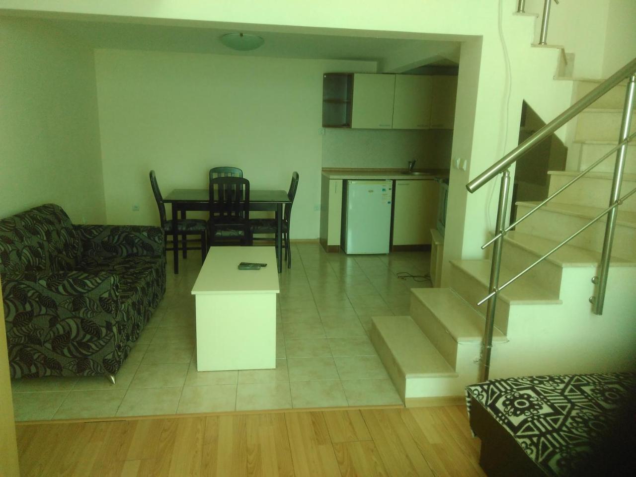 Apartments Bizone Kavarna Exterior photo